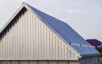 disadvantages of Linslade corrugated roofing