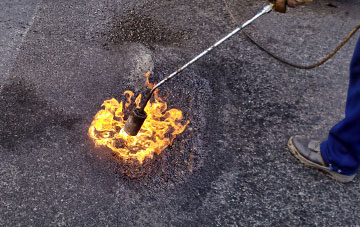 Linslade flat roofing repairs