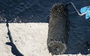 Linslade liquid sealant waterproofing