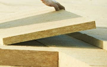 measuring Linslade tapered insulation