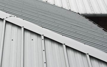 disadvantages of Linslade metal roofing