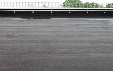 Linslade asphalt roof replacement