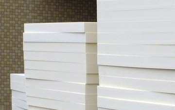 Linslade tapered roof insulation costs