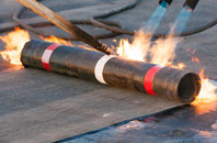 Linslade flat roof sealing