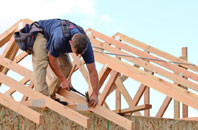 Linslade roof trusses